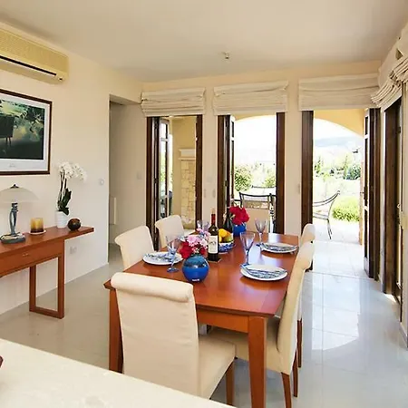 3 Bedrooms In Helios Heights, Aphrodite Hills * Kouklia
